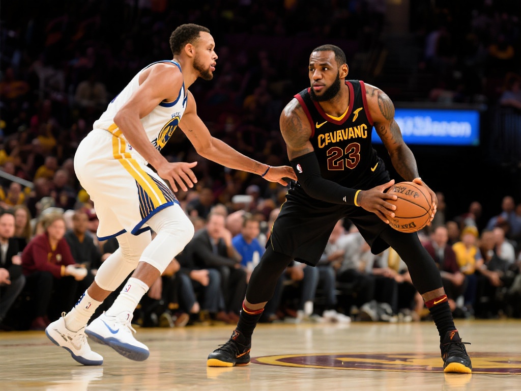 詹姆斯:愿意调整角色,助力球队更进一步 以2016年骑士队夺冠为例,当时的詹姆斯