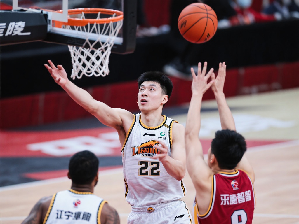 尽管22分的数据亮眼，但李添荣的助攻能力