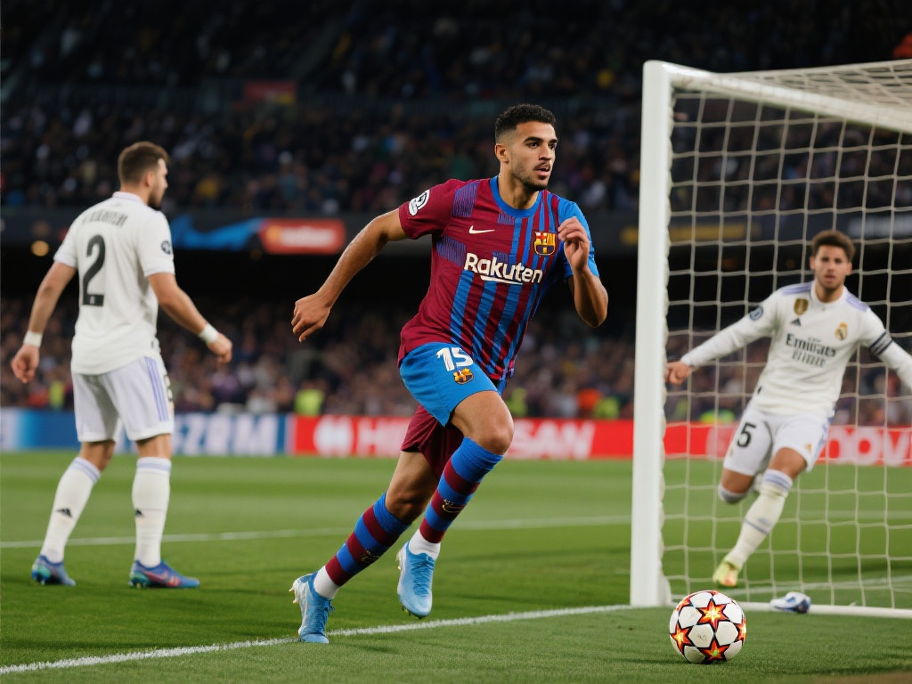 具体来看，亚马尔本赛季对阵皇马的贡献可以