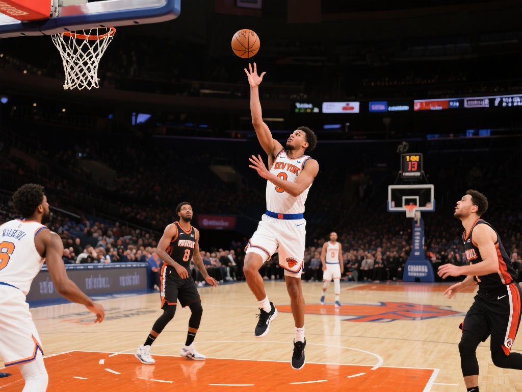 在篮球比赛中，技术固然重要，但心理素质往