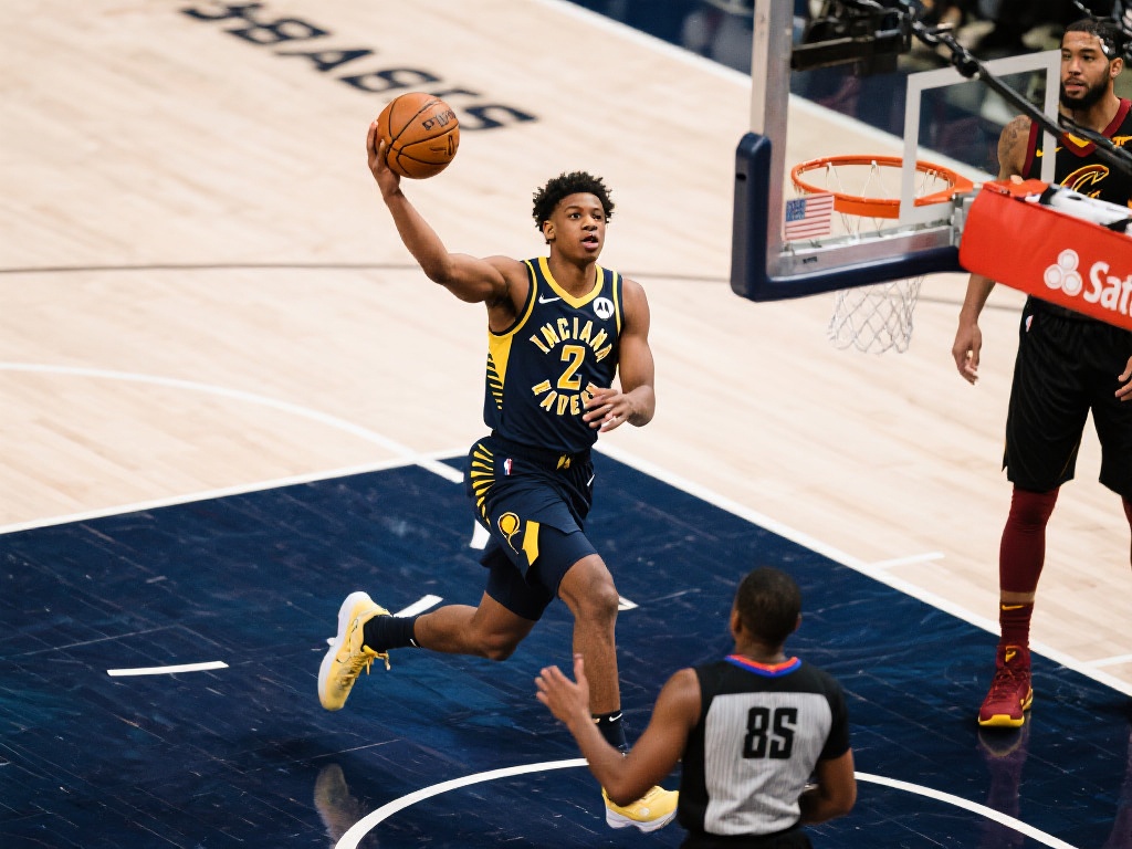 惊艳首节!马瑟林绝杀三分助步行者领先骑士11分 通过这场比赛,我们可以看到,步行者队不仅