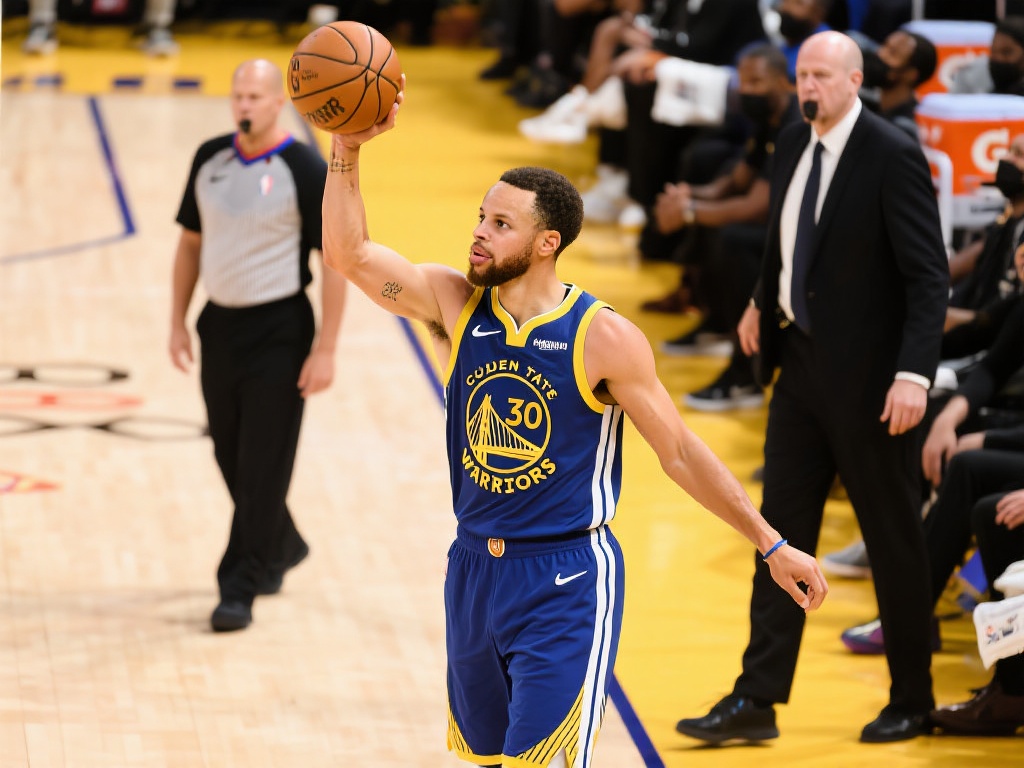 库里鏖战45分半,刷新系列赛出场纪录 在季后赛的关键时刻,教练通常会根据比赛策