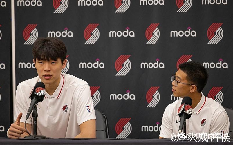 开拓者视杨瀚森为未来核心，短期交易可能性不大